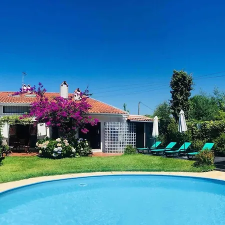 Villa Casa De Com Piscina