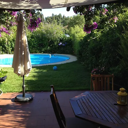 Vila Casa De Com Piscina