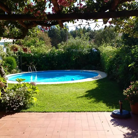 Casa De Com Piscina