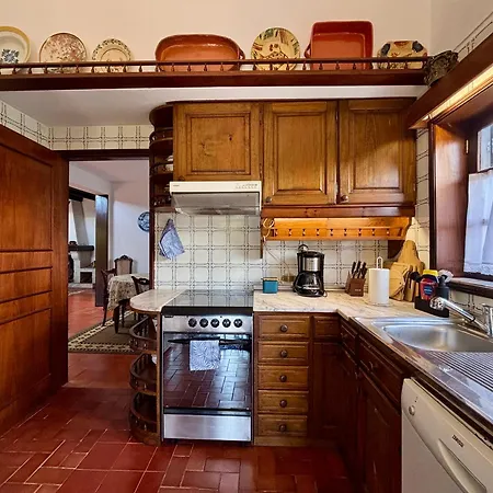 Casa De Com Piscina Villa *