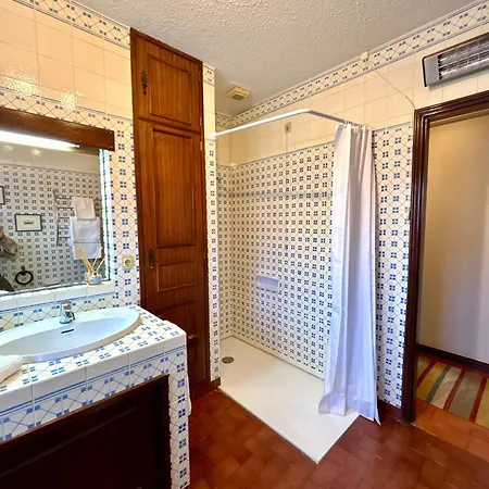 Casa De Com Piscina Villa Arvore